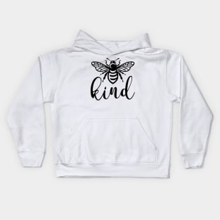 Be kind Kids Hoodie